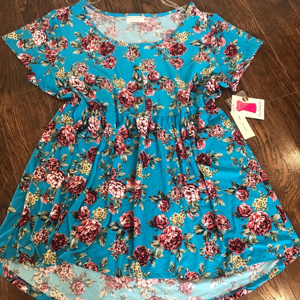 Plus size top